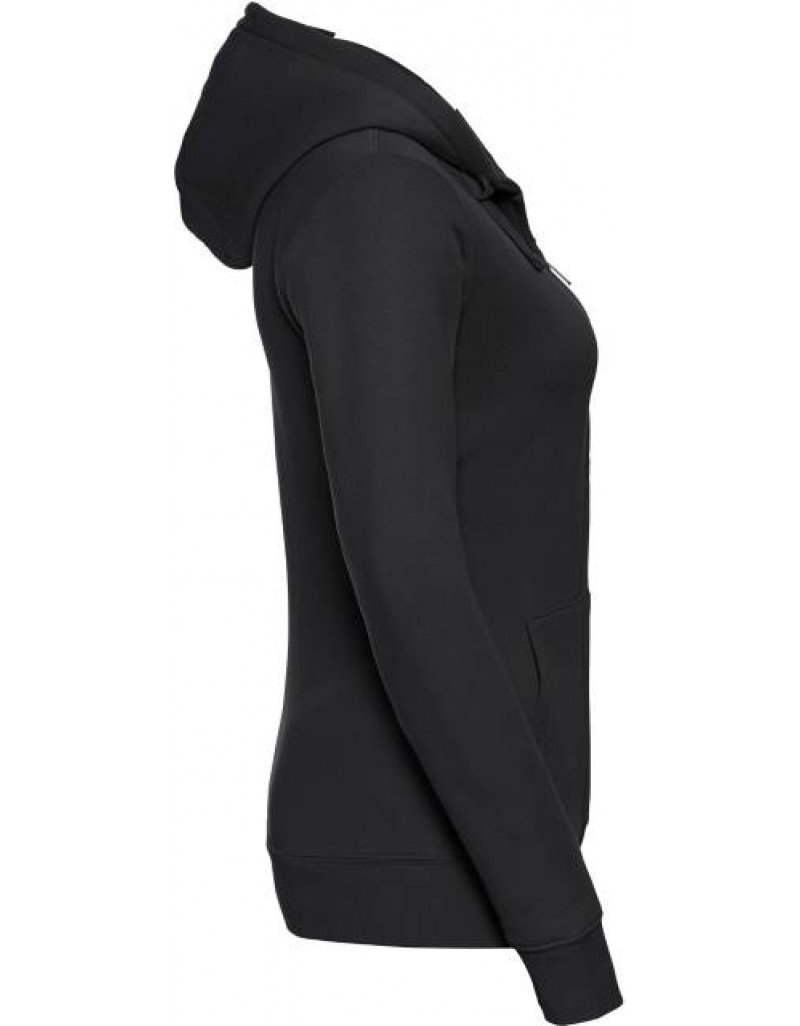 Jachetă de trening cu glugă pentru femei „Authentic”